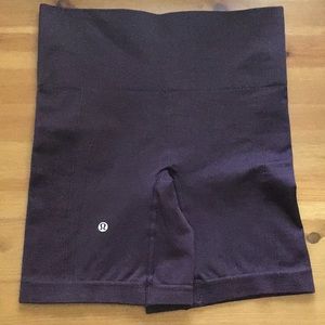 Lululemon Sculpt Shorts Like New
